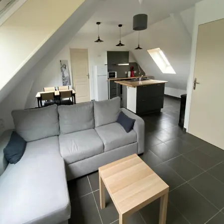 L'apparte, Meuble De Tourisme Apartman Saint-Folquin