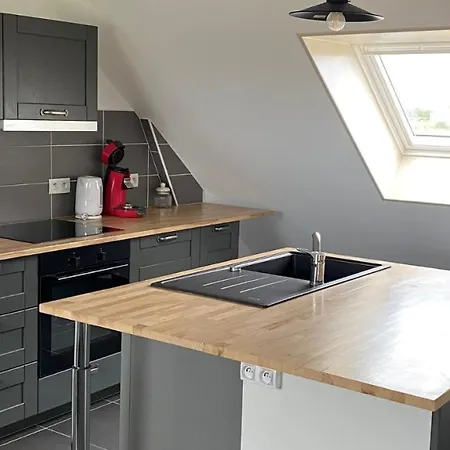 Apartman L'apparte, Meuble De Tourisme