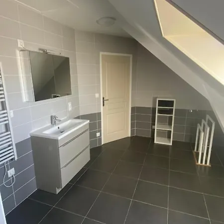 L'apparte, Meuble De Tourisme Apartman Saint-Folquin