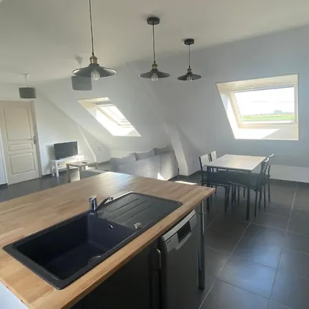 L'apparte, Meuble De Tourisme * Saint-Folquin