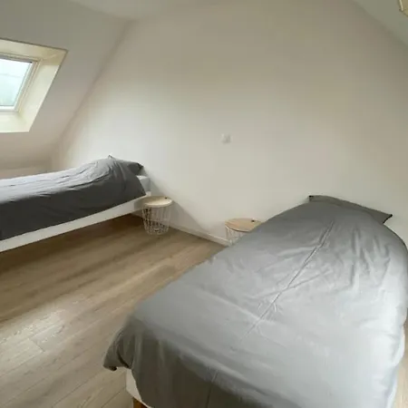 Apartman L'apparte, Meuble De Tourisme Saint-Folquin